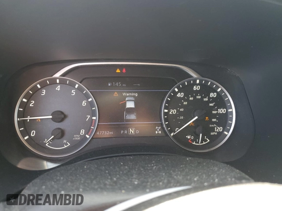 2022 Nissan Frontier S с VIN 1N6ED1FK7NN676588, выставлен на аукционе Copart как лот 52157495 с пробегом 47 732 миль миль и Списание • Salvage title. История ставок и продаж доступна на DreamBid. Изображение 9.