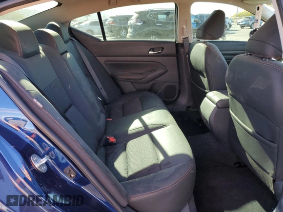 2020 Nissan Altima 2.5 SR with VIN 1N4BL4CV2LC128408, listed as a Copart auction lot 82921034 with 9,921 mi miles and Salvage Title. Bid and sale history available at carsss.com. Image 11.