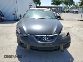 2008 Toyota Solara SE with VIN 4T1FA38P88U141554, listed as a Copart auction lot 54185285 with 228,911 mi miles and Salvage Title. Bid and sale history available at DreamBid. Image 5.