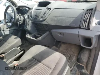 2018 Ford Transit with VIN 1FTBW2ZG3JKA51159, listed as a Copart auction lot 50740565 with 143,139 mi miles and Clean Title. Bid and sale history available at DreamBid. Image 8.