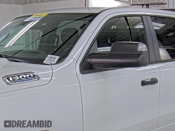 2024 Ram 1500 Tradesman с VIN 1C6RRFGG7RN221914, выставлен на аукционе IAAI как лот 42849294 с пробегом 66 миль миль и . История ставок и продаж доступна на DreamBid. Изображение 24.