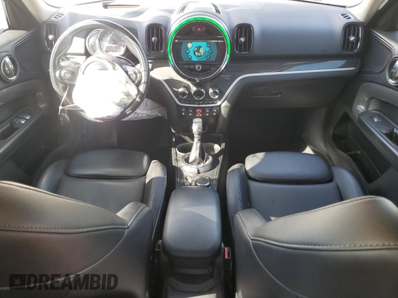 2017 MINI Countryman Cooper S z VIN WMZYT5C30H3D80631, wystawiony jako Copart lot #49418345 z przebiegiem 103 922 mil mil oraz Nie do naprawy • Non repairable. Historia ofert i sprzedaży dostępna na DreamBid. Obrazek 8.