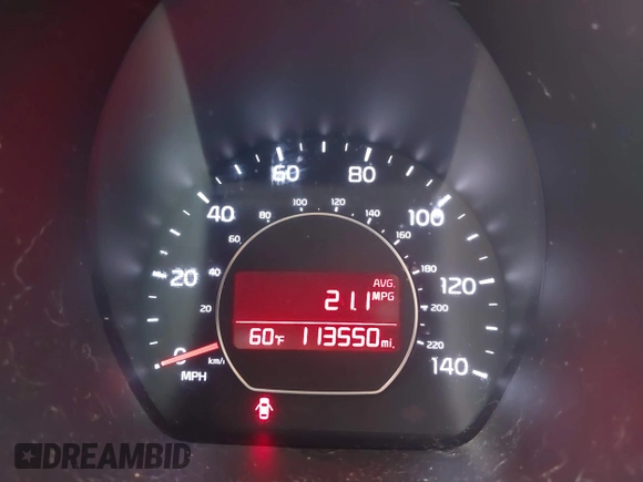 2016 Kia Soul with VIN KNDJN2A25G7345009, listed as a IAAI auction lot 41805886 with 130,000 mi miles and . Bid and sale history available at DreamBid. Image 15.