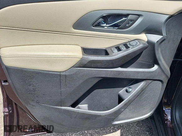 2022 Chevrolet Traverse LT Cloth with VIN 1GNERGKW8NJ184957, listed as a IAAI auction lot 42621025 with 92,072 mi miles and . Bid and sale history available at DreamBid. Image 22.