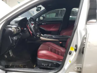 2014 Lexus IS 350 с VIN JTHCE1D26E5003946, выставлен на аукционе Copart как лот 50413685 с пробегом 130 044 миль миль и Списание • Salvage title. История ставок и продаж доступна на DreamBid. Изображение 7.