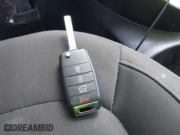 2016 Kia Soul with VIN KNDJN2A23G7357286, listed as a IAAI auction lot 41996883 with 91,008 mi miles. Bid and sale history available at carsss.com. Image 11.