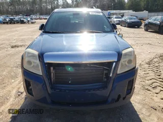 2010 GMC Terrain SLE-2 с VIN 2CTFLEEY2A6364804, выставлен на аукционе Copart как лот 43153795 с пробегом 121 677 миль миль и Чистый • Clean title. История ставок и продаж доступна на DreamBid. Изображение 5.