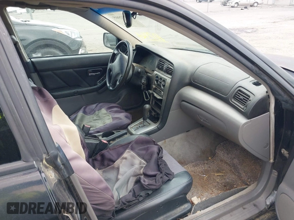 2005 Subaru Baja Special Sports с VIN 4S4BT62C457107461, выставлен на аукционе IAAI как лот 41992905 с пробегом 227 740 миль миль и . История ставок и продаж доступна на DreamBid. Изображение 5.