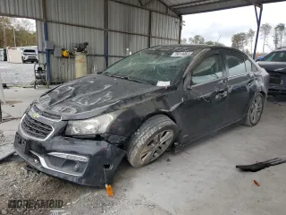 2016 Chevrolet Cruze Limited LTZ with VIN 1G1PG5SB8G7212211, listed as a Copart auction lot 88951065 with NaN miles and Salvage Title. Bid and sale history available at carsss.com. Image 1.
