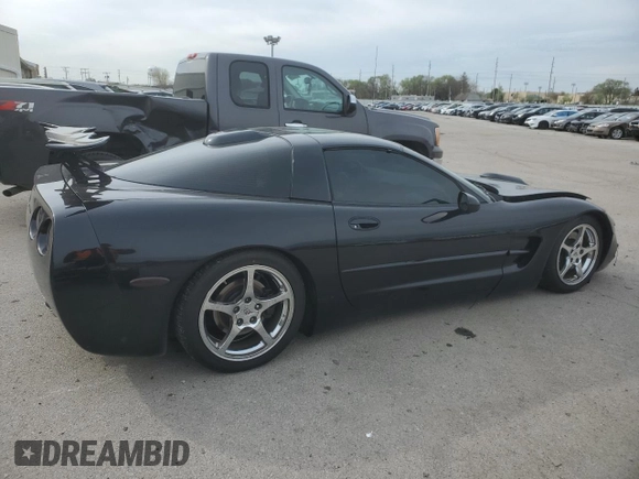 1997 Chevrolet Corvette with VIN 1G1YY22G7V5103159, listed as a Copart auction lot 51384284 with 80,706 mi miles and Non Repairable. Bid and sale history available at DreamBid. Image 3.