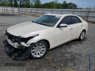 2014 Cadillac CTS Luxury RWD z VIN 1G6AR5S36E0148551, wystawiony jako Copart lot #53070625 z przebiegiem 191 947 mil mil oraz Szkoda całkowita • Salvage title. Historia ofert i sprzedaży dostępna na DreamBid. Obrazek 1.