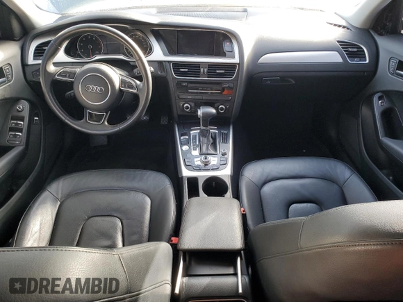 2016 Audi A4 Premium с VIN WAUAFAFL5GN009653, выставлен на аукционе Copart как лот 84169294 с пробегом 156 430 миль миль и Списание • Salvage title. История ставок и продаж доступна на DreamBid. Изображение 8.