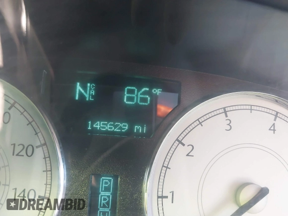 2006 Chrysler 300 C with VIN 2C3LA63H56H246663, listed as a IAAI auction lot 40894432 with 145,629 mi miles. Bid and sale history available at carsss.com. Image 7.
