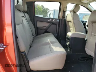 2019 Ford Ranger XL with VIN 1FTER4FH1KLA91958, listed as a Copart auction lot 51321035 with 64,249 mi miles and Salvage title. Bid and sale history available at DreamBid. Image 10.