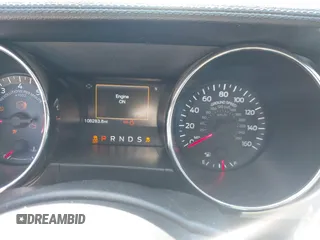 2016 Ford Mustang EcoBoost Premium with VIN 1FATP8UH0G5274518, listed as a IAAI auction lot 42145744 with 108,283 mi miles and . Bid and sale history available at DreamBid. Image 7.