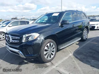 2019 Mercedes-Benz GLS with VIN 4JGDF6EE1KB228308, listed as a IAAI auction lot 41442443 with 128,233 mi miles. Bid and sale history available at carsss.com. Image 17.