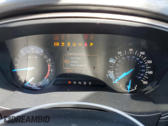 2017 Ford Fusion SE z VIN 3FA6P0H96HR150012, wystawiony jako Copart lot #56789925 z przebiegiem 167 772 mil mil oraz Szkoda całkowita • Salvage title. Historia ofert i sprzedaży dostępna na DreamBid. Obrazek 9.