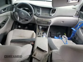 2018 Hyundai Tucson SEL z VIN KM8J33A44JU668405, wystawiony jako Copart lot #58159145 z przebiegiem Nie podano mil oraz Tytuł czysty. Historia ofert i sprzedaży dostępna na DreamBid. Obrazek 8.