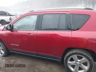 2011 Jeep Compass Limited with VIN 1J4NF5FB5BD169706, listed as a IAAI auction lot 41454128 with 146,267 mi miles. Bid and sale history available at carsss.com. Image 14.