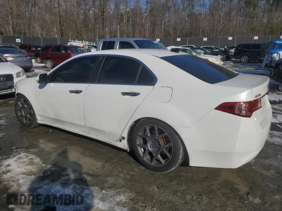 2013 Acura TSX z VIN JH4CU2F45DC001753, wystawiony jako Copart lot #88171925 z przebiegiem 97 946 mil mil oraz Szkoda całkowita • Salvage title. Historia ofert i sprzedaży dostępna na DreamBid. Obrazek 2.