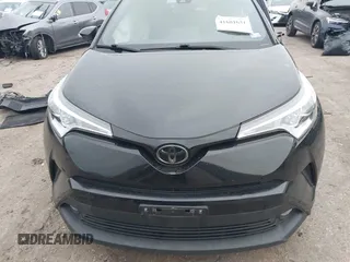 2019 Toyota C-HR XLE with VIN JTNKHMBX9K1035969, listed as a IAAI auction lot 41601631 with 1 mi miles. Bid and sale history available at carsss.com. Image 12.
