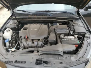 2013 Kia Optima LX with VIN KNAGM4A76D5304669, listed as a Copart auction lot 47843525 with 236,853 mi miles and Salvage Title. Bid and sale history available at carsss.com. Image 11.