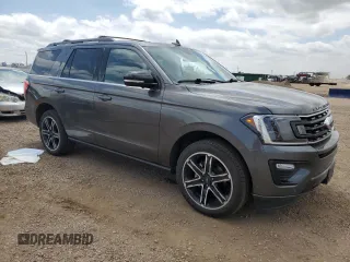2021 Ford Expedition Limited z VIN 1FMJU2AT1MEA16614, wystawiony jako Copart lot #62007215 z przebiegiem 32 995 mil mil oraz Szkoda całkowita • Salvage title. Historia ofert i sprzedaży dostępna na DreamBid. Obrazek 4.