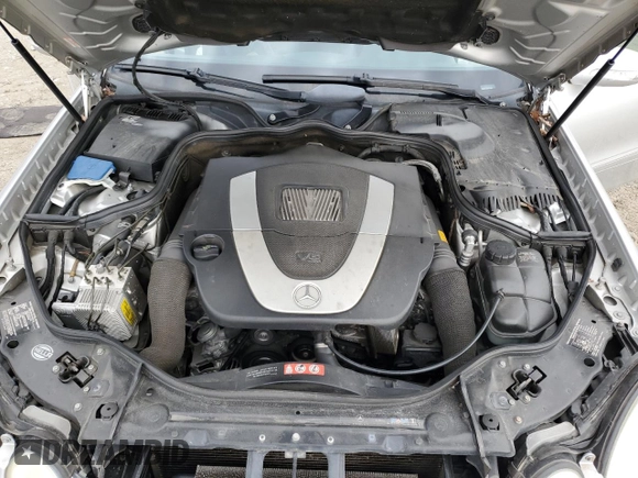 2006 Mercedes-Benz E 350 with VIN WDBUF56J46A812190, listed as a Copart auction lot 51711675 with 144,570 mi miles and Salvage Title. Bid and sale history available at DreamBid. Image 13.