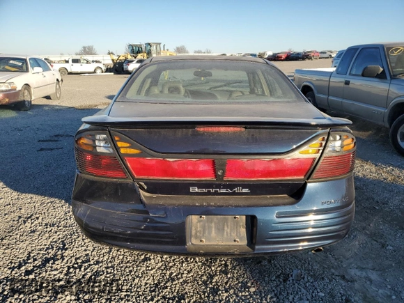2002 Pontiac Bonneville SE z VIN 1G2HX54K724163736, wystawiony jako Copart lot #42327205 z przebiegiem Nie podano mil oraz Szkoda całkowita • Salvage title. Historia ofert i sprzedaży dostępna na DreamBid. Obrazek 6.