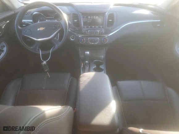 2014 Chevrolet Impala LT Eco with VIN 2G1135SR9E9184011, listed as a Copart auction lot 42636545 with 175,681 mi miles and Salvage Title. Bid and sale history available at carsss.com. Image 8.