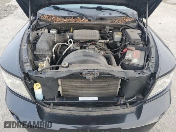 2010 Dodge Dakota with VIN 1D7CW2BK3AS110848, listed as a Copart auction lot 52712865 with 79,742 mi miles and Salvage title. Bid and sale history available at DreamBid. Image 11.