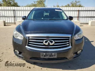 2013 Infiniti JX35 with VIN 5N1AL0MM2DC301930, listed as a Copart auction lot 77430974 with 191,030 mi miles and Clean Title. Bid and sale history available at carsss.com. Image 5.