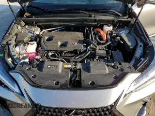 2022 Lexus NX with VIN 2T2GKCEZ9NC003070, listed as a Copart auction lot 72428604 with 16,771 mi miles and Salvage Title. Bid and sale history available at carsss.com. Image 12.