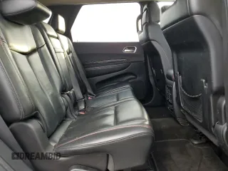 2011 Dodge Durango R/T with VIN 1D4SE6GT1BC742974, listed as a Copart auction lot 85705874 with 142,857 mi miles and Clean title. Bid and sale history available at DreamBid. Image 11.