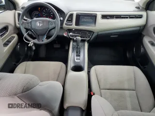 2016 Honda HR-V EX with VIN 3CZRU5H50GM725575, listed as a Copart auction lot 56375515 with 140,797 mi miles and Salvage Title. Bid and sale history available at DreamBid. Image 8.