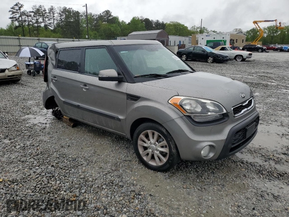 2013 Kia Soul ! with VIN KNDJT2A68D7491697, listed as a Copart auction lot 51681225 with 179,594 mi miles and Salvage Title. Bid and sale history available at carsss.com. Image 4.