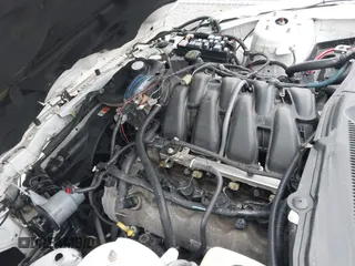 2007 Ford Mustang GT Deluxe with VIN 1ZVFT82H075304832, listed as a IAAI auction lot 41671385 with 103,268 mi miles and . Bid and sale history available at DreamBid. Image 10.