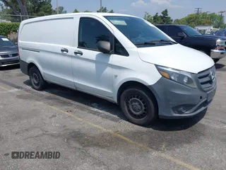 2017 Mercedes-Benz Metris Cargo with VIN WD3PG2EA3H3256239, listed as a IAAI auction lot 42383543 with 182,709 mi miles and . Bid and sale history available at DreamBid. Image 1.