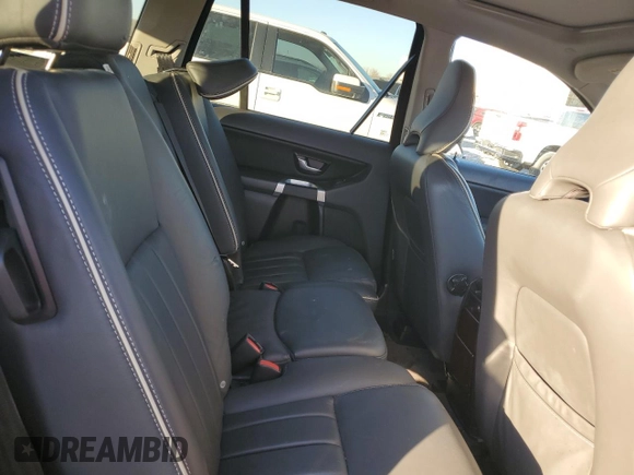 2013 Volvo XC90 Premier Plus with VIN YV4952CZ3D1634611, listed as a Copart auction lot 43249445 with 115,632 mi miles and Salvage Title. Bid and sale history available at DreamBid. Image 11.
