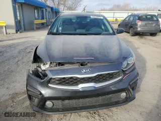 2021 Kia Forte LXS with VIN 3KPF24ADXME308397, listed as a Copart auction lot 44638925 with 71,404 mi miles and Salvage Title. Bid and sale history available at carsss.com. Image 5.