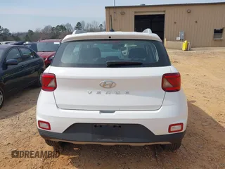 2024 Hyundai Venue SEL with VIN KMHRC8A3XRU294370, listed as a IAAI auction lot 41810440 with 12,511 mi miles and . Bid and sale history available at DreamBid. Image 17.