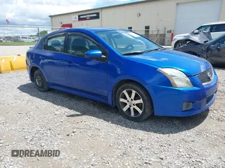 2012 Nissan Sentra S z VIN 3N1AB6AP7CL769683, wystawiony jako IAAI lot #42394977 z przebiegiem 132 752 mil mil oraz . Historia ofert i sprzedaży dostępna na DreamBid. Obrazek 1.
