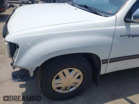 1995 Toyota T100 SR5 z VIN JT4VD12F8S0013406, wystawiony jako IAAI lot #42465291 z przebiegiem 205 683 mil mil oraz . Historia ofert i sprzedaży dostępna na DreamBid. Obrazek 13.
