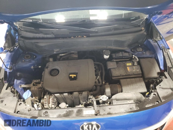2021 Kia Seltos LX with VIN KNDEPCAA6M7121185, listed as a Copart auction lot 49608255 with 64,896 mi miles and Salvage Title. Bid and sale history available at DreamBid. Image 13.
