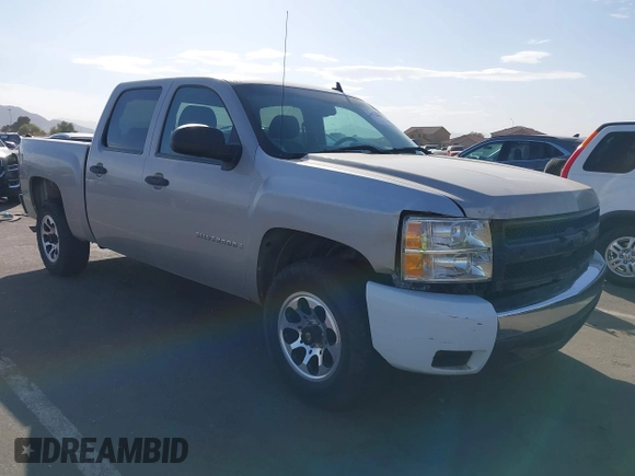 2007 Chevrolet Silverado 1500 Work Truck with VIN 2GCEC13C571535347, listed as a IAAI auction lot 41272098 with 350,157 mi miles and . Bid and sale history available at DreamBid. Image 1.