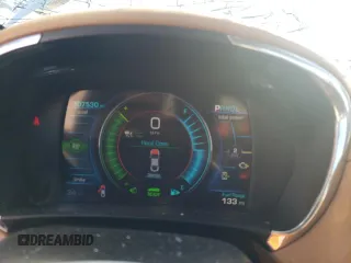 2017 Chevrolet Volt Premier with VIN 1G1RB6S51HU160981, listed as a Copart auction lot 38159153 with 107,530 mi miles. Bid and sale history available at carsss.com. Image 9.