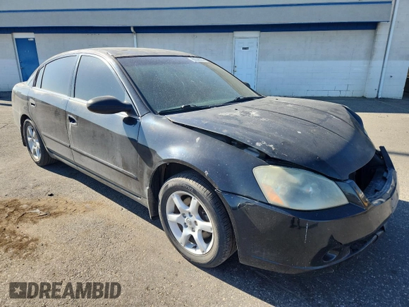 2005 Nissan Altima S z VIN 1N4AL11D75N445791, wystawiony jako Copart lot #60338565 z przebiegiem 258 687 mil mil oraz Szkoda całkowita • Salvage title. Historia ofert i sprzedaży dostępna na DreamBid. Obrazek 4.