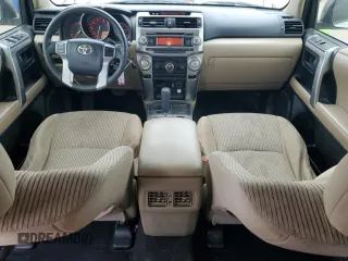 2012 Toyota 4Runner SR5 z VIN JTEZU5JR8C5040593, wystawiony jako Copart lot #56178745 z przebiegiem 179 143 mil mil oraz Szkoda całkowita • Salvage title. Historia ofert i sprzedaży dostępna na DreamBid. Obrazek 8.