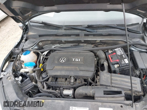 2014 Volkswagen Jetta SE with VIN 3VWD07AJ2EM209176, listed as a IAAI auction lot 42460383 with 172,550 mi miles and . Bid and sale history available at DreamBid. Image 10.