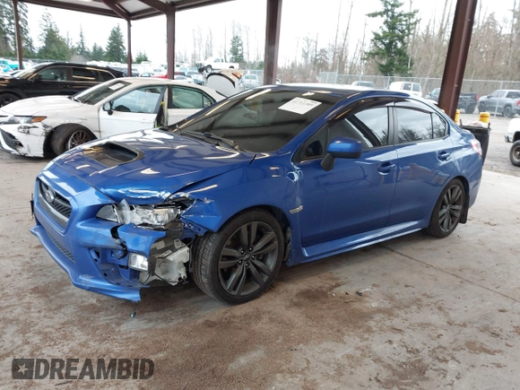 2016 Subaru WRX Limited with VIN JF1VA1J63G9821651, listed as a IAAI auction lot 41711389 with 84,822 mi miles and . Bid and sale history available at carsss.com. Image 17.